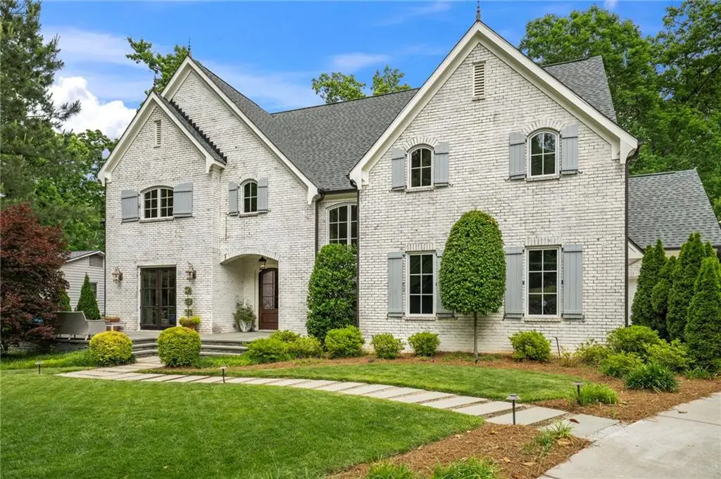 6321 Hunting Creek Road, Sandy Springs, GA 30328 - #1