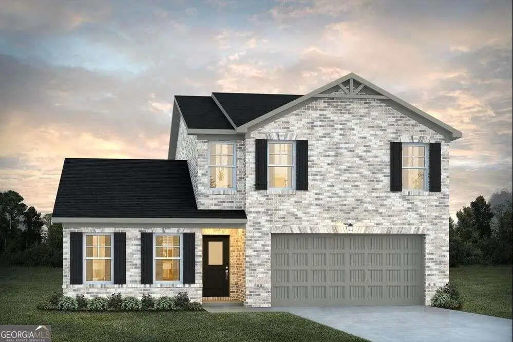 7304 Tolar Road, Fairburn Union City, GA 30213 - #1