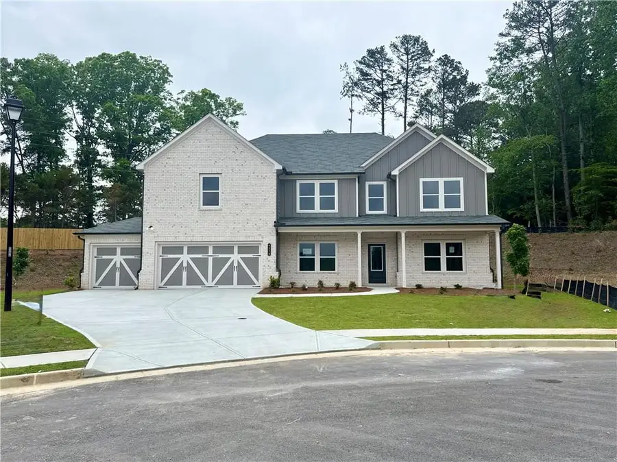 4270 Shirebrook Trail, Hoschton, GA 30548 - #2