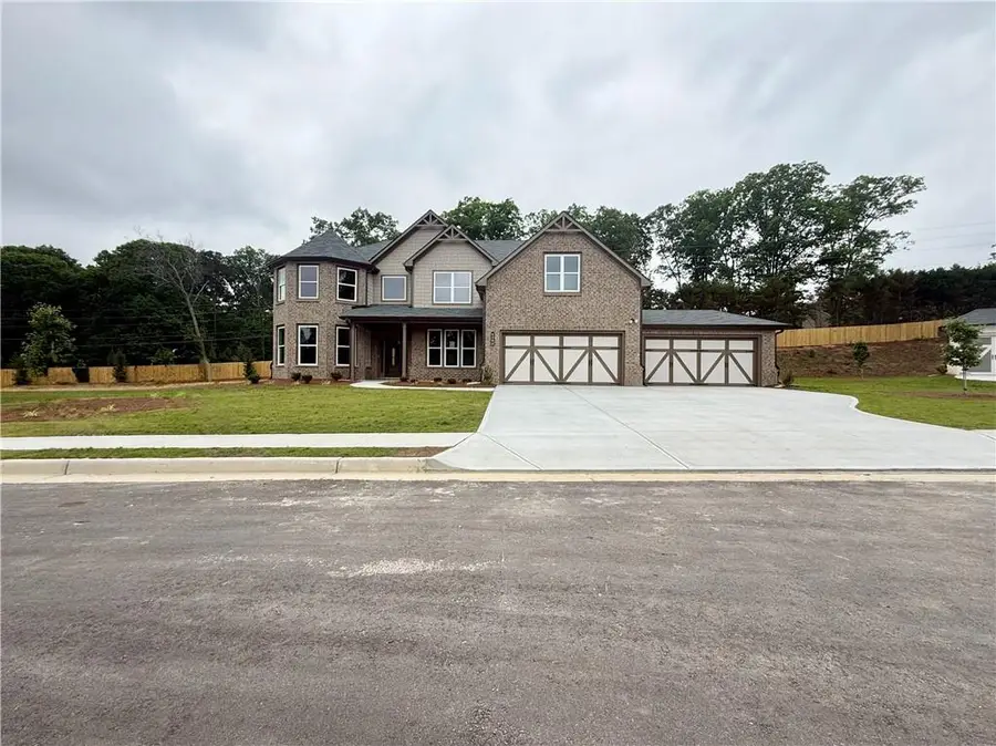 4260 Shirebrook Trail, Hoschton, GA 30548 - #2