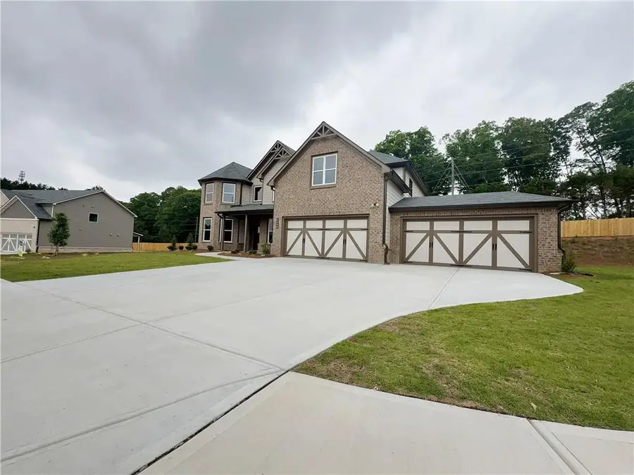 4260 Shirebrook Trail, Hoschton, GA 30548 - #3