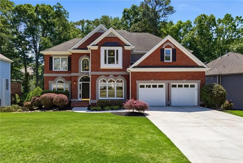 1120 Timberline Place, Alpharetta, GA 30005 - #1