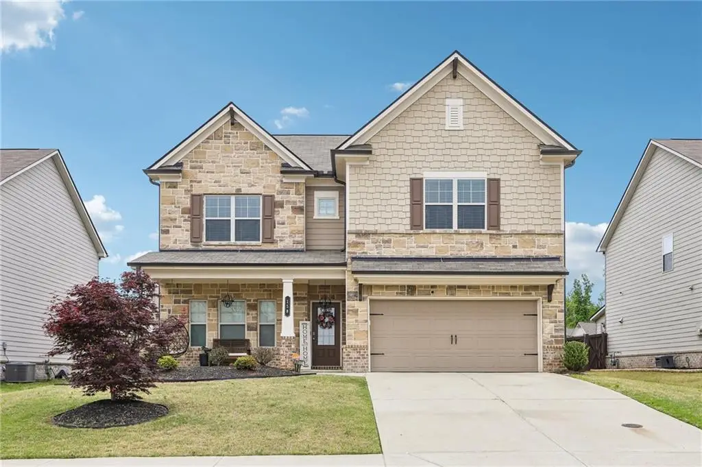 158 Mitchem Creek Drive, Loganville, GA 30052 - #1