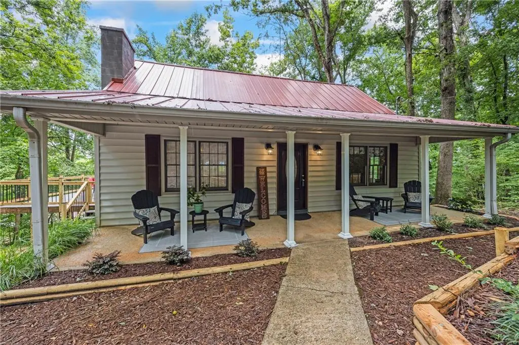 1561 Indian Woods Drive, Greensboro, GA 30642 - #1