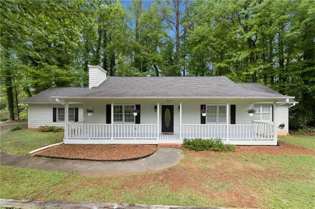 3391 Blue Jay Drive, Duluth, GA 30096 - #1