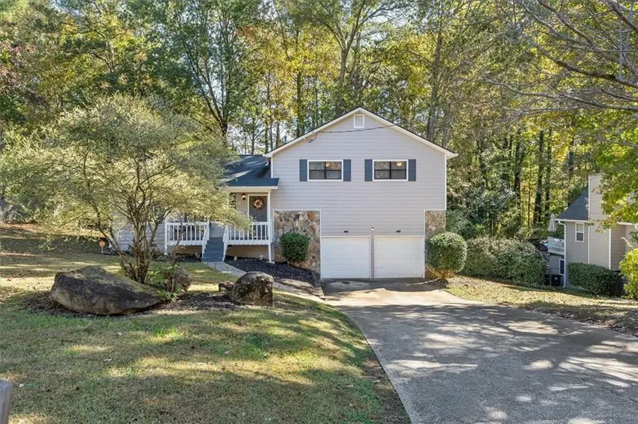4041 Woodbridge Court, Powder Springs, GA 30127 - #2