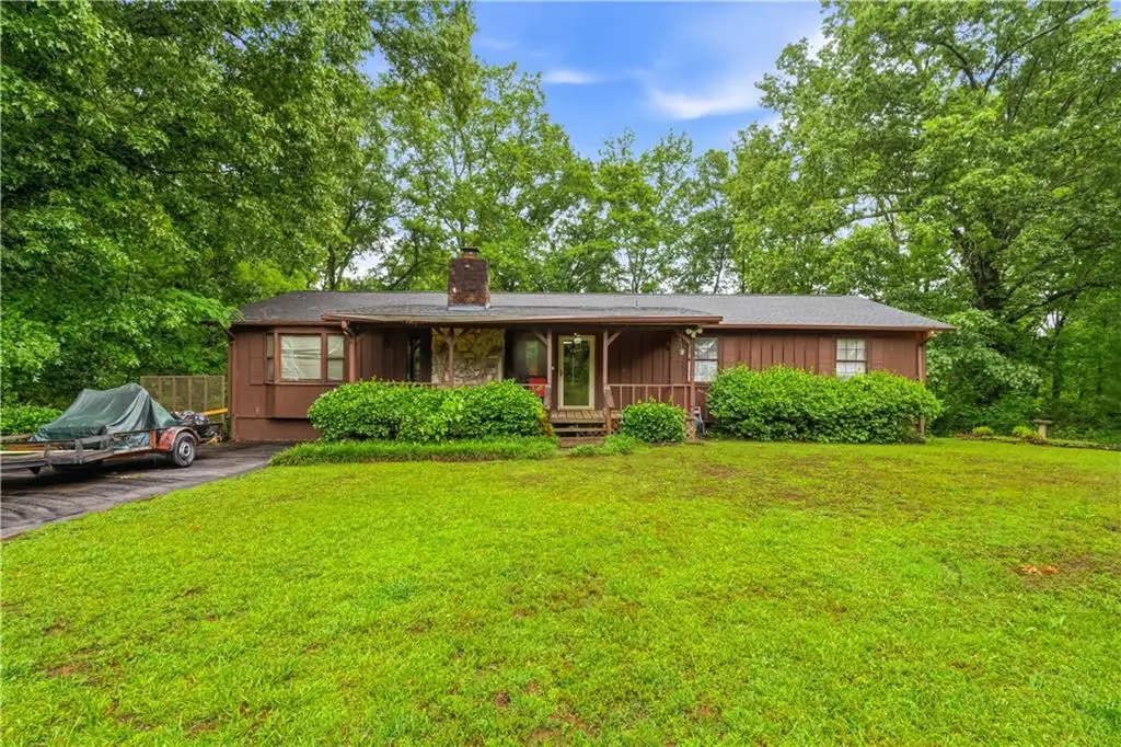 55 Hankins Drive, Summerville, GA 30747 - #1