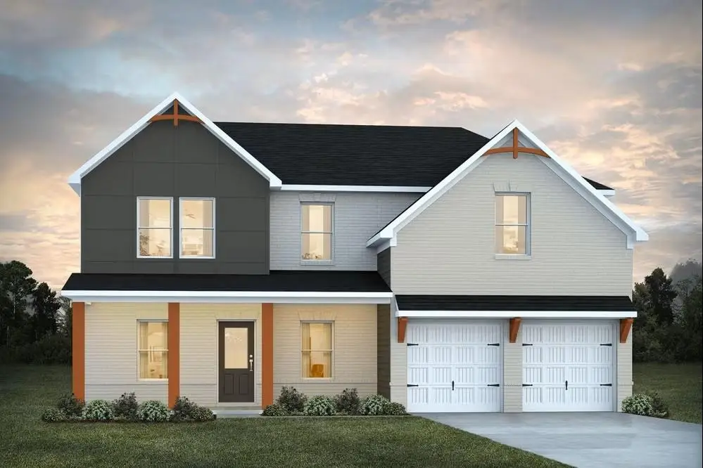 189 Orwell Drive, Social Circle, GA 30025 - #1