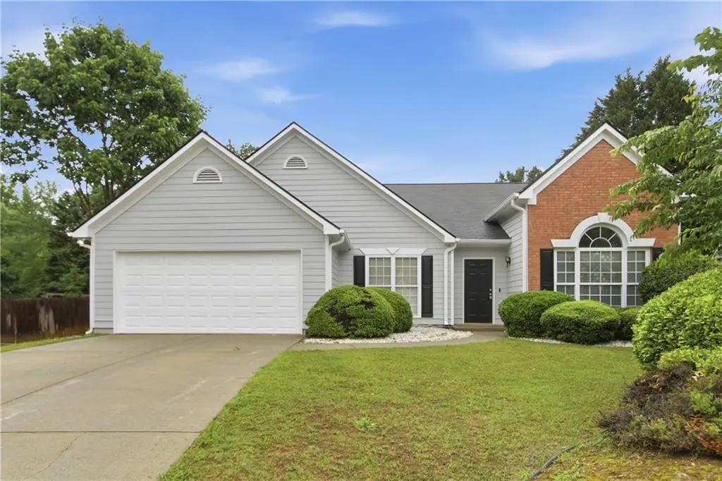 1229 Colony Bend Court, Lawrenceville, GA 30043 - #1