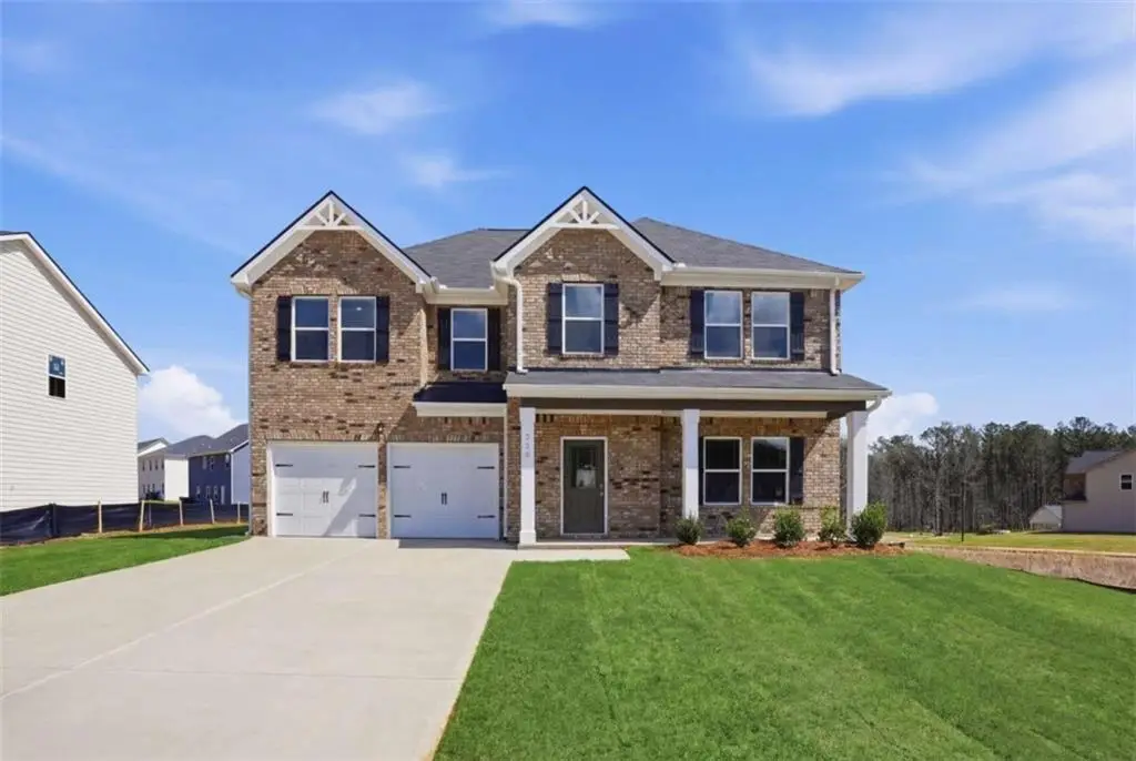 601 Righter Court, Fairburn, GA 30213 - #1