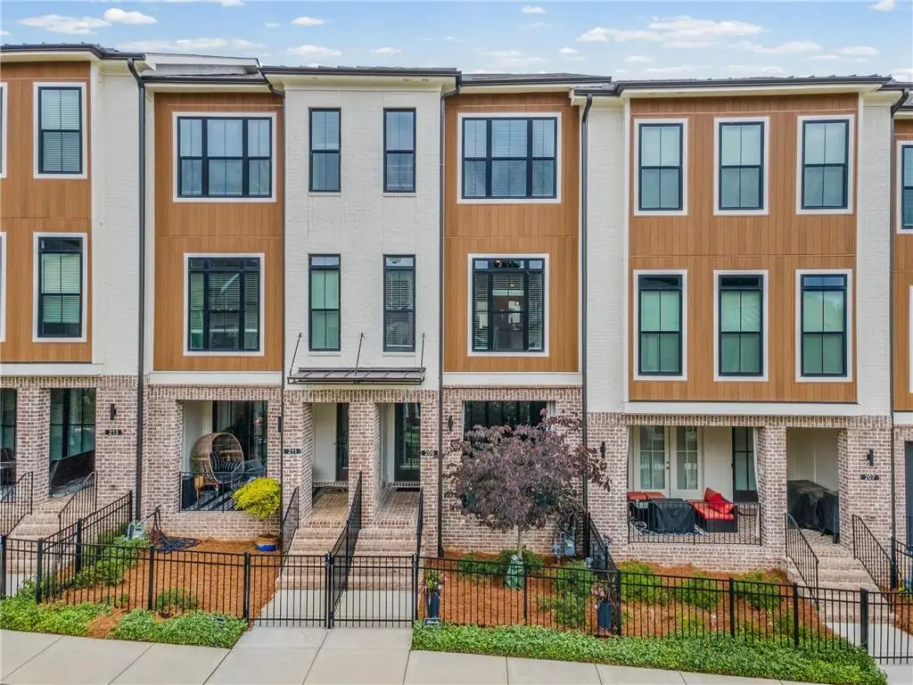 209 Downing Drive, Alpharetta, GA 30022 - #1