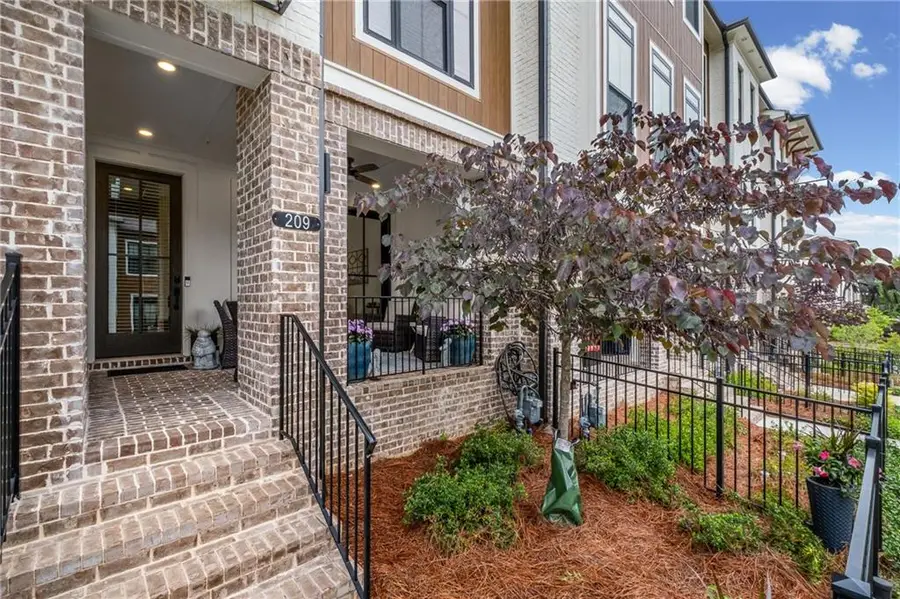 209 Downing Drive, Alpharetta, GA 30022 - #2