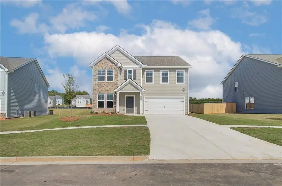 53 Jericho Way, Newnan, GA 30263 - #2