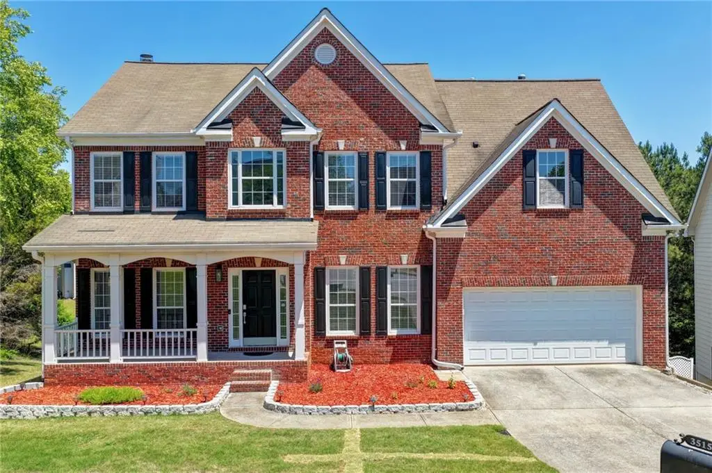 3515 Stonehaven Drive, Suwanee, GA 30024 - #1