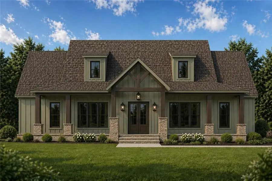 Lot 4 Lowe Lane, Talking Rock, GA 30175 - #2