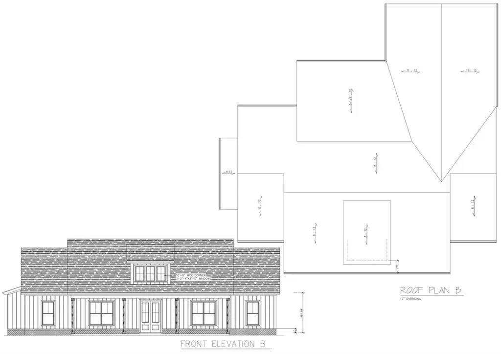 Lot 7 Lowe Lane, Talking Rock, GA 30175 - #1