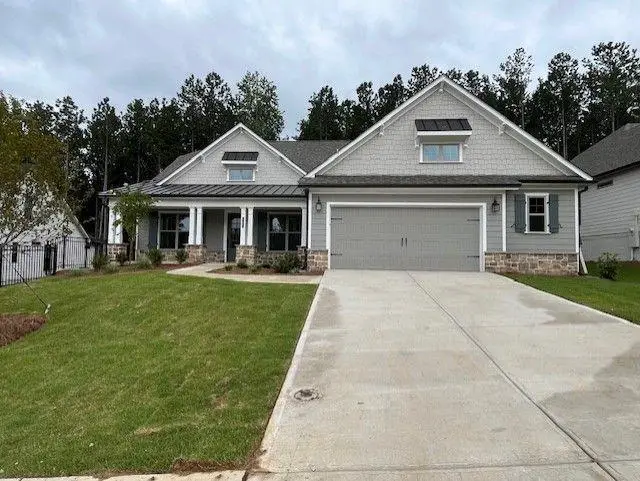 641 Highgrove Circle, Canton, GA 30115 - #1