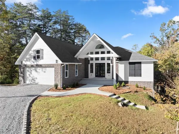 2123 Goat Neck Road, Cleveland, GA 30528