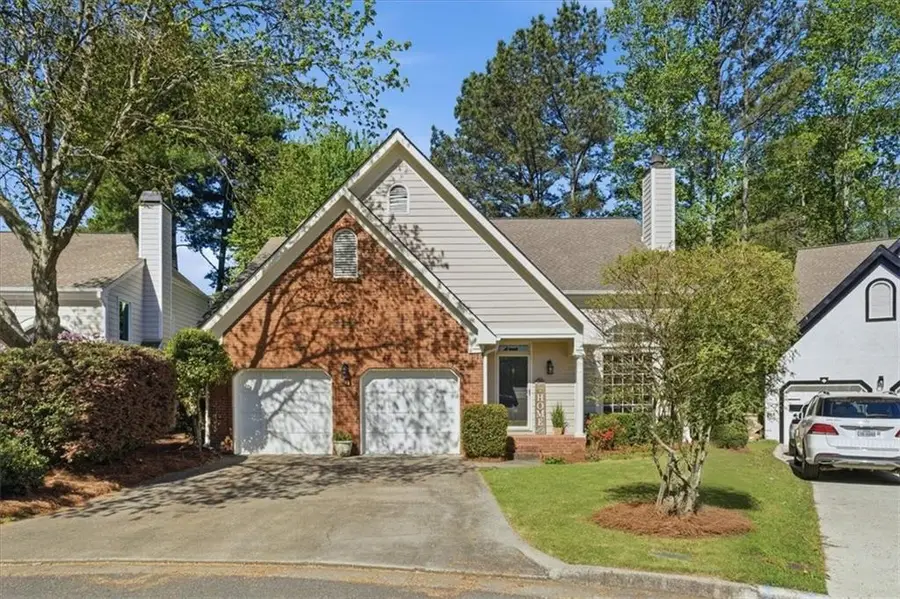 220 Ridge Point Court, Alpharetta, GA 30022 - #2