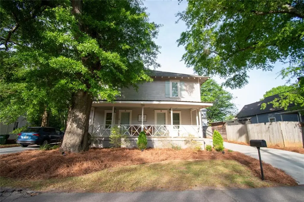 702 Radford Street, Monroe, GA 30655 - #1