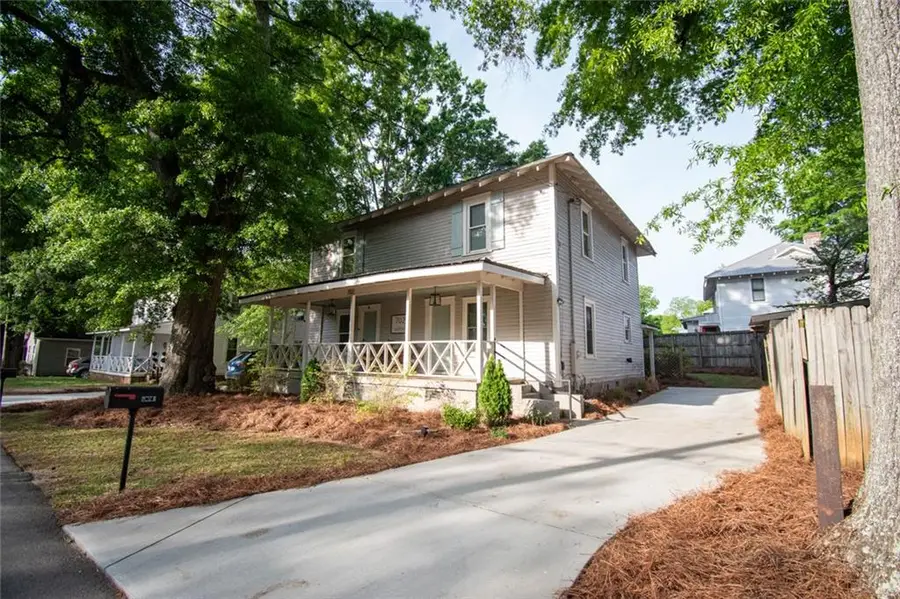 702 Radford Street, Monroe, GA 30655 - #2