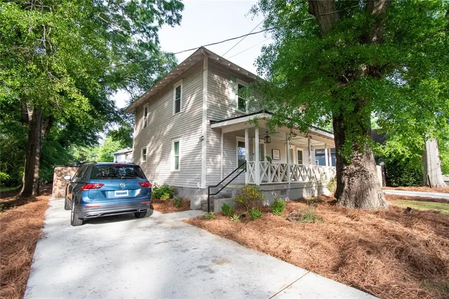 702 Radford Street, Monroe, GA 30655 - #3
