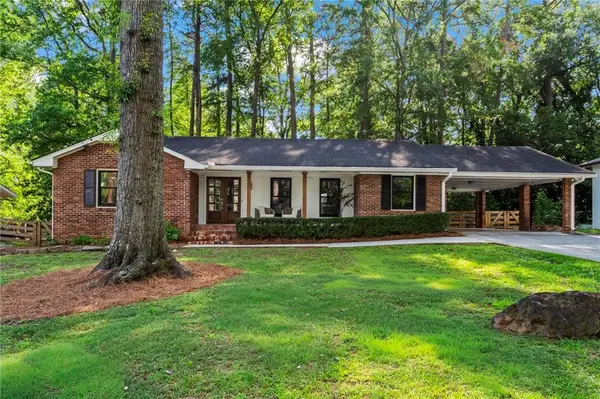 1826 E Ramble Court, Decatur, GA 30033