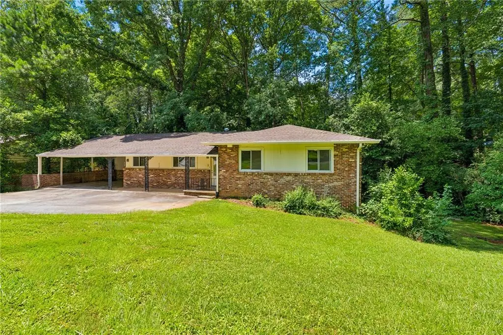 1744 Reindeer Drive Ne, Atlanta, GA 30329 - #1