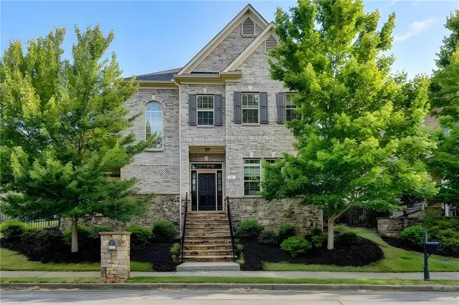 2081 Lee Road, Smyrna, GA 30080 - #2