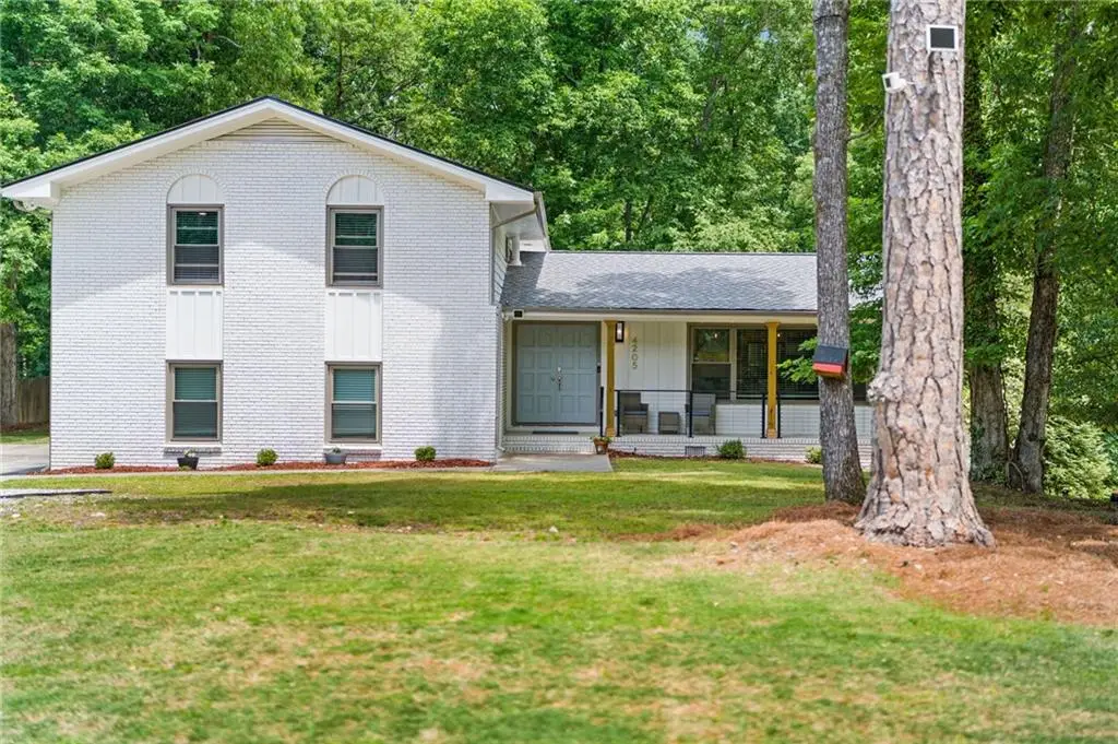 4205 S Berkeley Lake Road Nw, Berkeley Lake, GA 30096 - #1