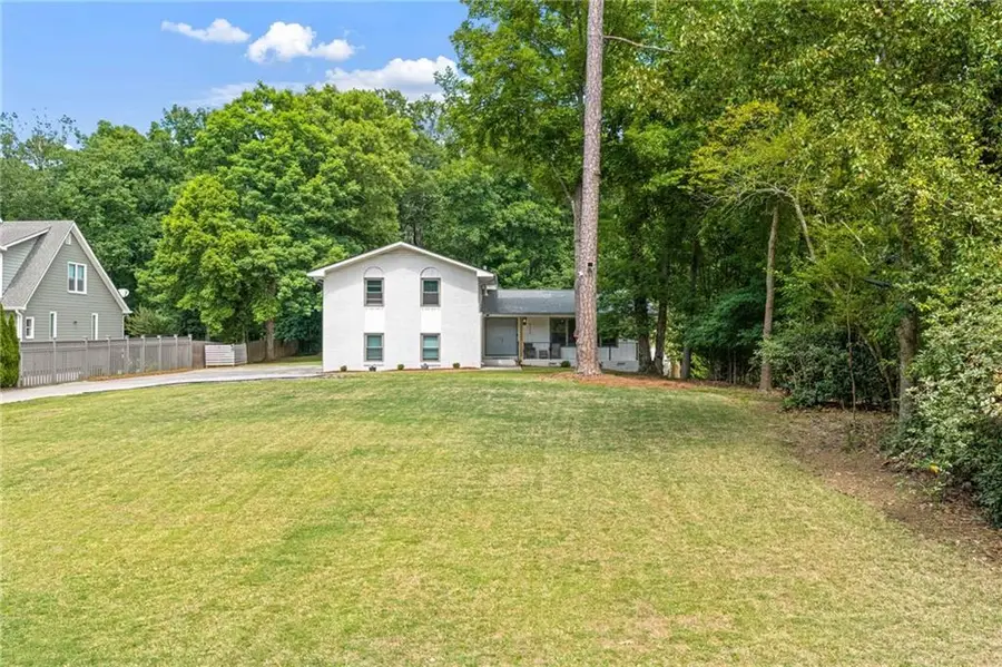 4205 S Berkeley Lake Road Nw, Berkeley Lake, GA 30096 - #2