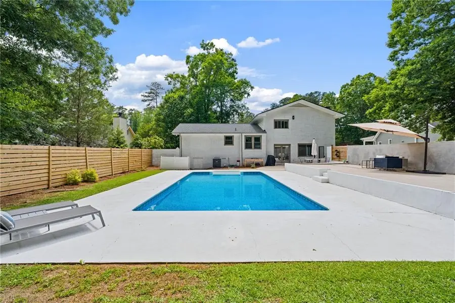 4205 S Berkeley Lake Road Nw, Berkeley Lake, GA 30096 - #3