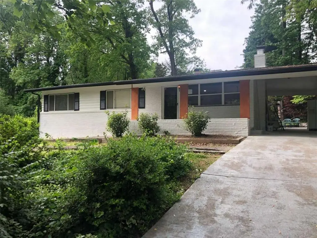 3806 Donaldson Drive, Atlanta, GA 30341 - #1