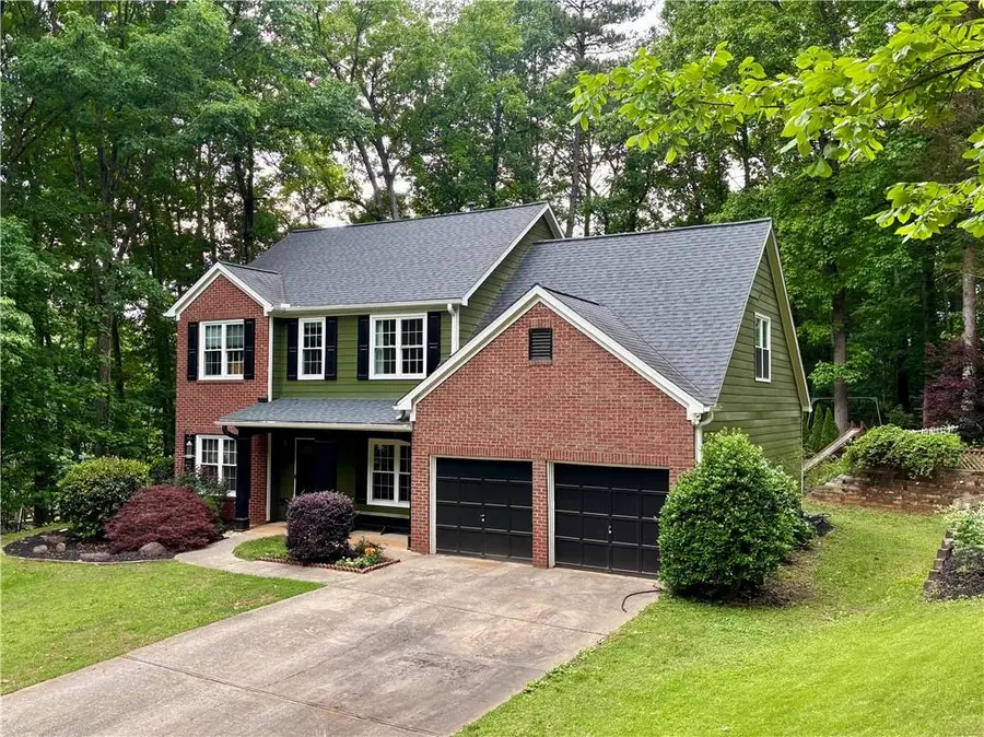 180 Wentworth Drive, Canton, GA 30114 - #2