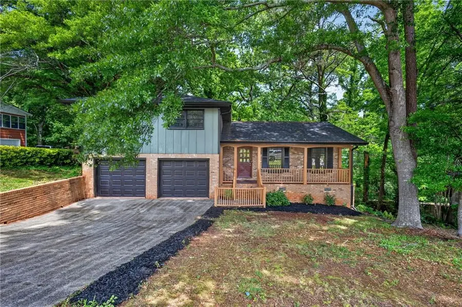 2164 Riverbrook Road, Decatur, GA 30035 - #3
