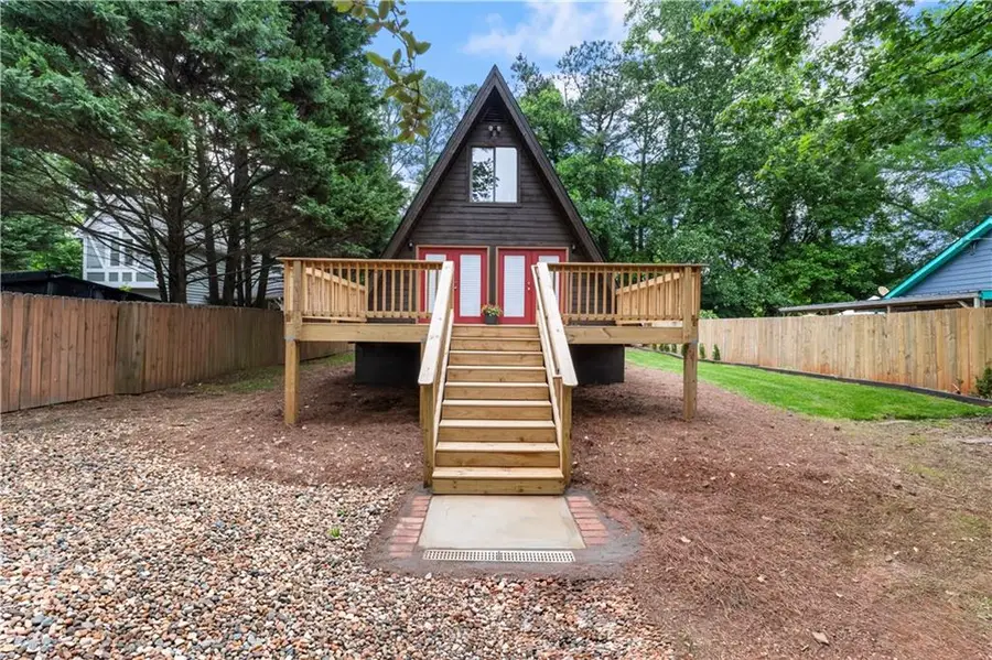 1595 Turner Road, Cumming, GA 30041 - #2