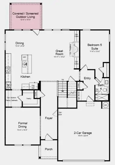 665 Nichols Farm Circle, Dacula, GA 30019 - #2