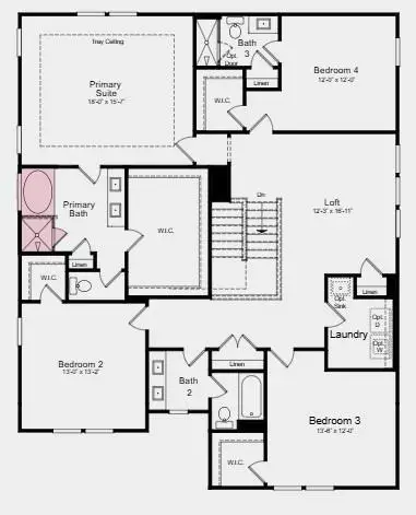 665 Nichols Farm Circle, Dacula, GA 30019 - #3