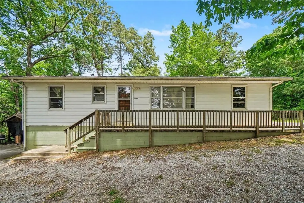 3944 Fairburn Road, Douglasville, GA 30135 - #1