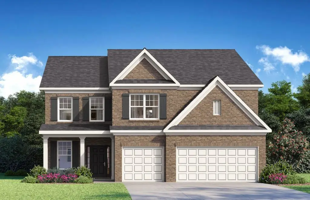 7163 Bocholt Drive, South Fulton, GA 30349 - #1