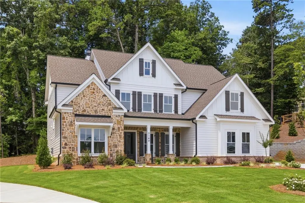 3149 Spinnakers Reach View, Marietta, GA 30064 - #1