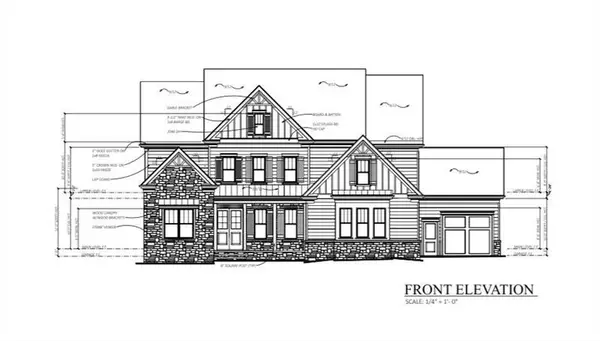 3149 Spinnakers Reach View, Marietta, GA 30064