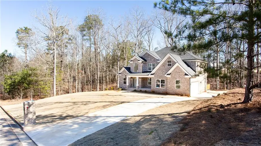 4120 Alayna Lee Circle, McDonough, GA 30252 - #3