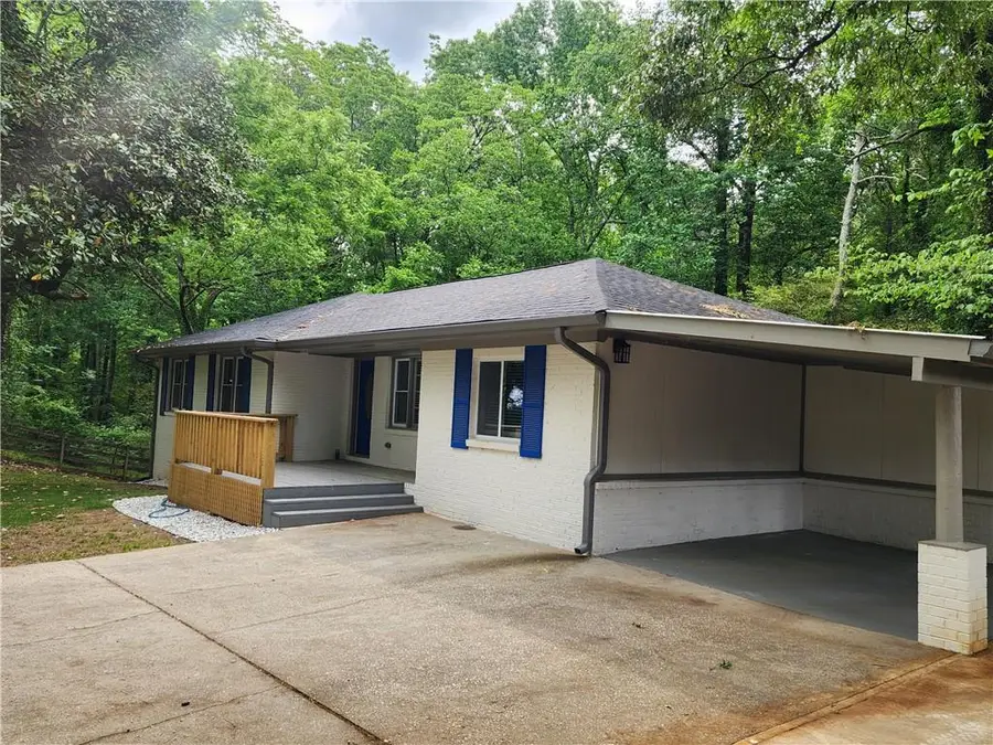 718 Springlake Road, Lawrenceville, GA 30045 - #3