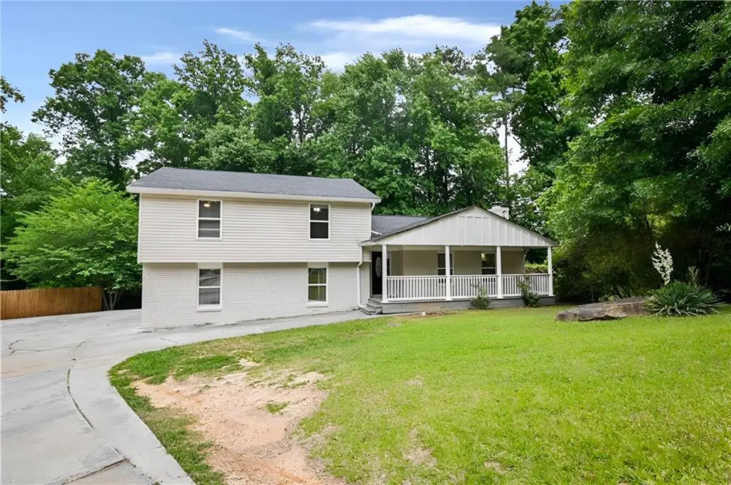 635 Garden Grove Drive, Lawrenceville, GA 30044 - #1