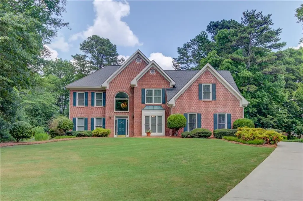 1721 Crowes Lake Court, Lawrenceville, GA 30043 - #1