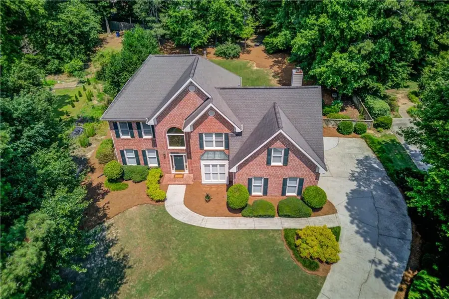 1721 Crowes Lake Court, Lawrenceville, GA 30043 - #3