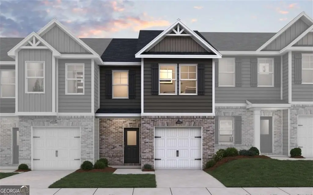 8351 Columbia Court, Palmetto, GA 30268 - #1