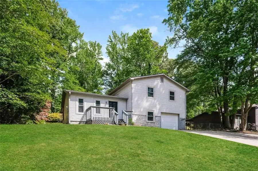 2852 Melanie Lane, Douglasville, GA 30135 - #2