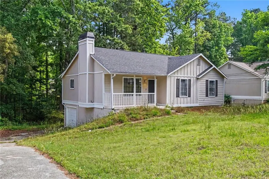 6092 Leverett Drive, Lithonia, GA 30038 - #2